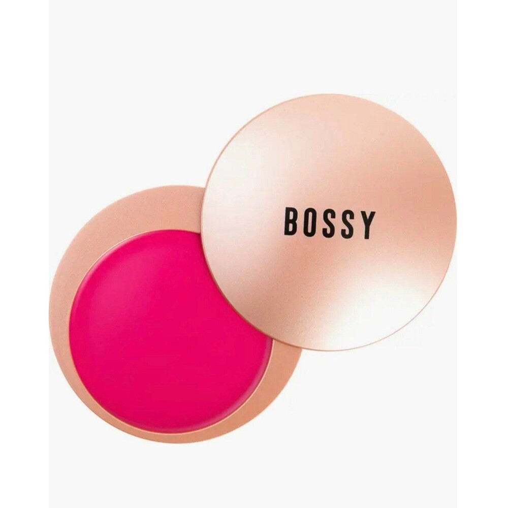 Bossy blush grit
